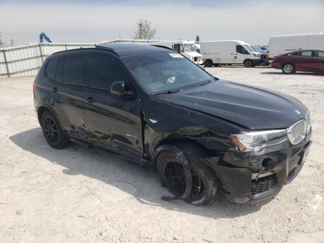 5UXWX7C52H0U39720 BMW X3 Xdrive35i
