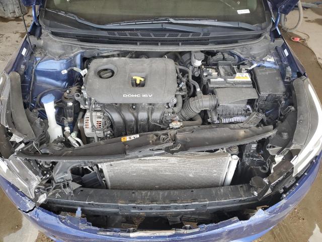 3KPFK4A77JE262694 KIA FORTE LX