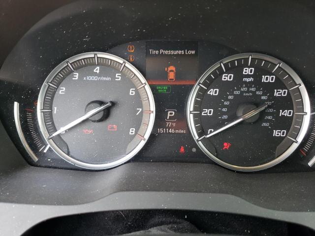 5FRYD3H68EB019520 Acura Mdx Technology
