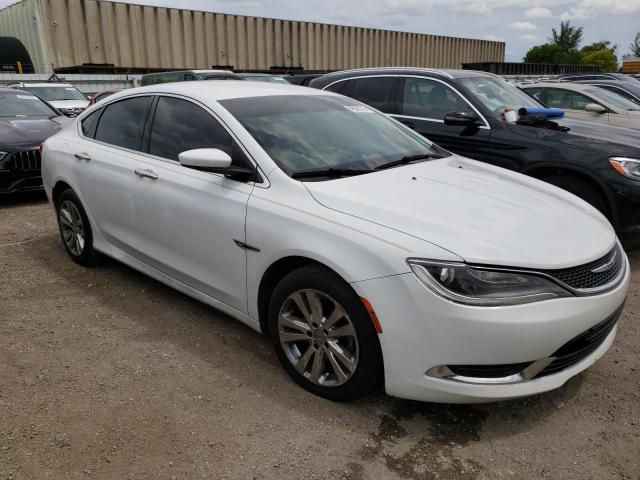 1C3CCCAB2GN109020 Chrysler 200 Limited