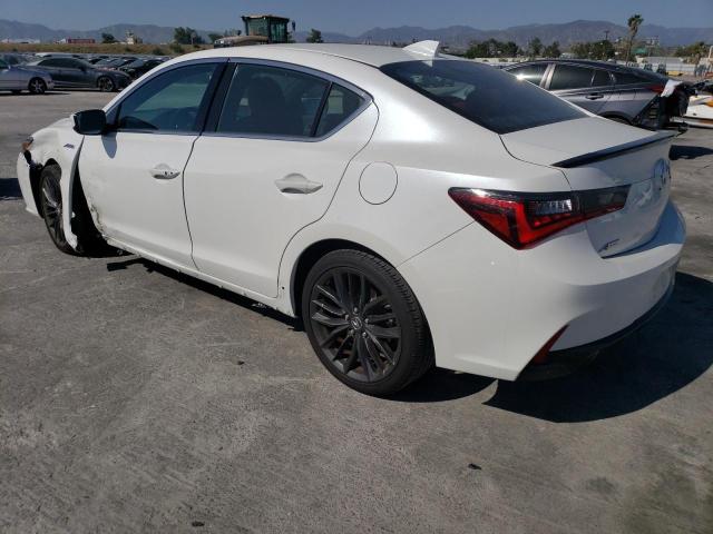 19UDE2F86NA008862 Acura Ilx Premium A-spec
