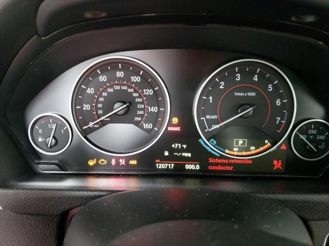 WBA8E9C56GK644002 BMW 328 I Sulev