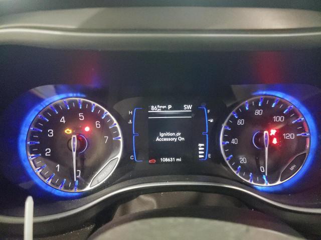2C4RC1DG4KR566795 Chrysler Pacifica Touring