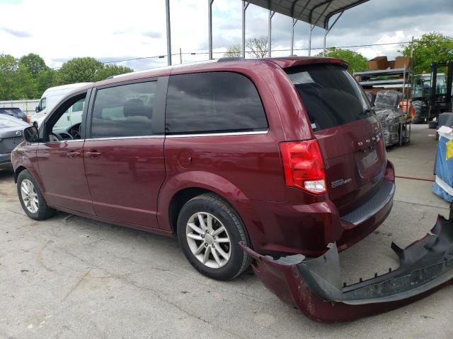 2C4RDGCG1JR264932 Dodge Grand Caravan Sxt