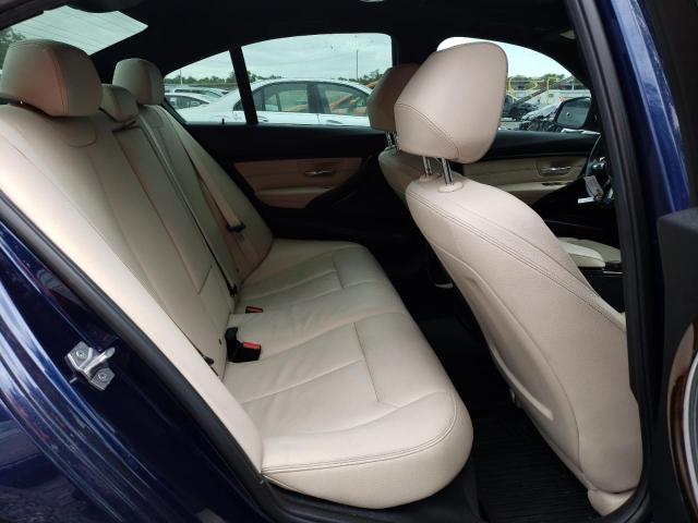 WBA8E1G51HNU14542 BMW 320 I
