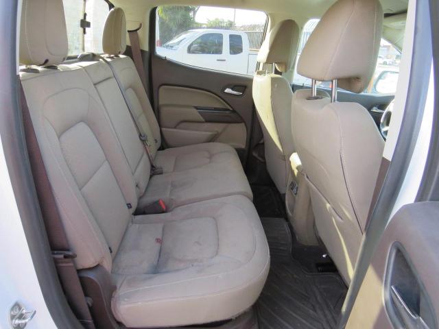 1GTG6CEN2K1148134 GMC CANYON SLE