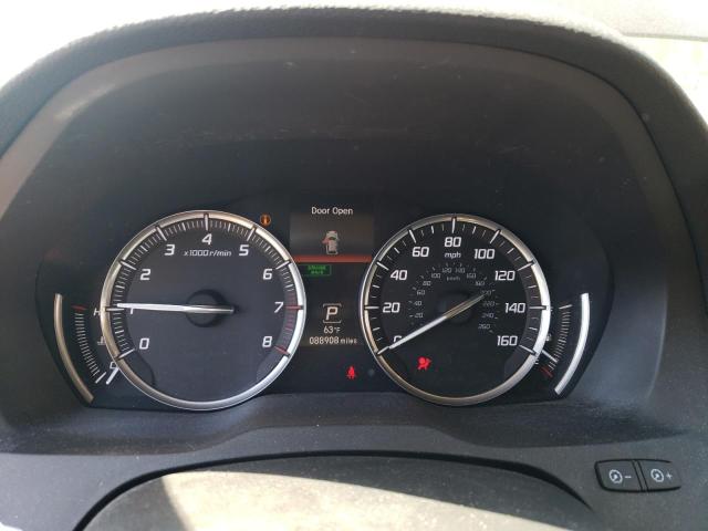 5FRYD4H47FB021264 Acura Mdx Technology