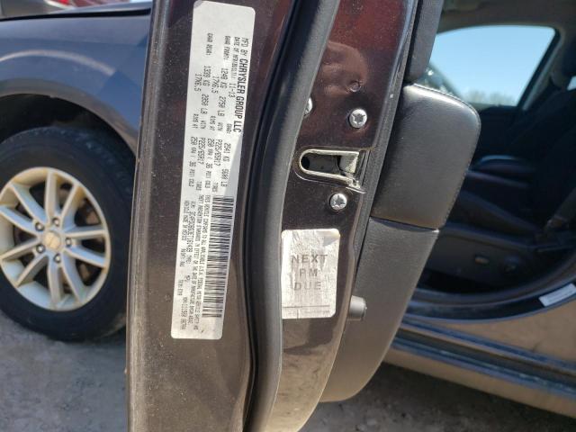 3C4PDDBG3ET161439 Dodge Journey Sxt
