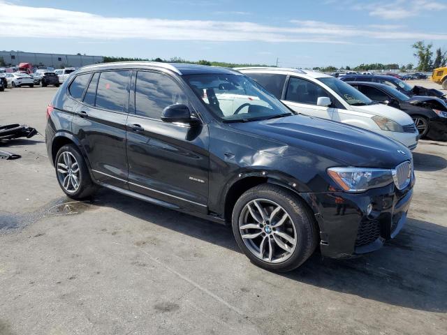 5UXWZ7C33H0X40778 BMW X3 Sdrive28i