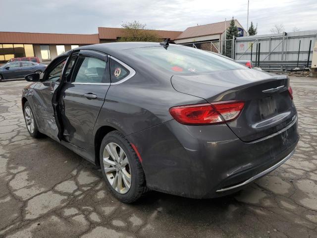 1C3CCCAB6FN600253 Chrysler 200 Limited