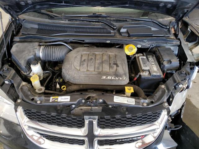 2C4RDGCG0FR605759 Dodge Grand Caravan Sxt