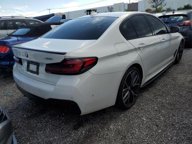 WBA53BH05NWX55773 BMW 530 I