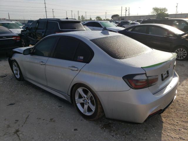 WBA3B1C52EK132092 BMW 320 I