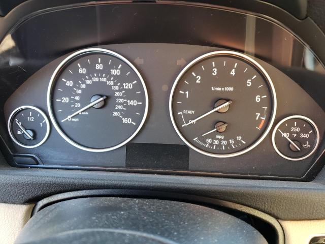 WBA8A3C53JA499555 BMW 320 XI