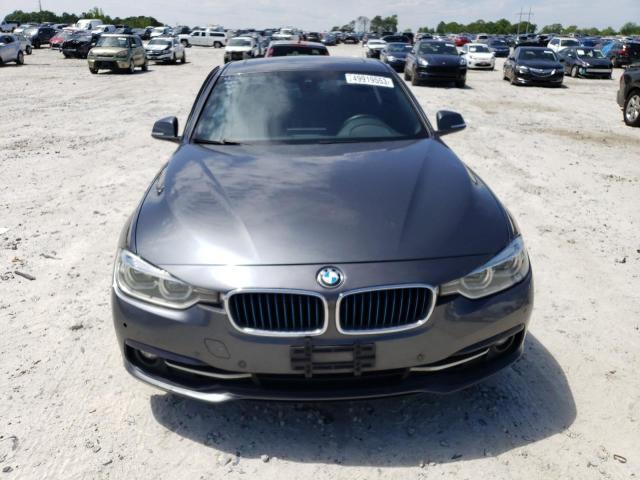 WBA8E1C38HA029247 BMW 330e