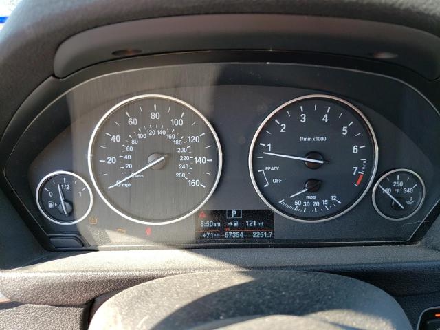 WBA8E1G59GNU11628 BMW 320 I