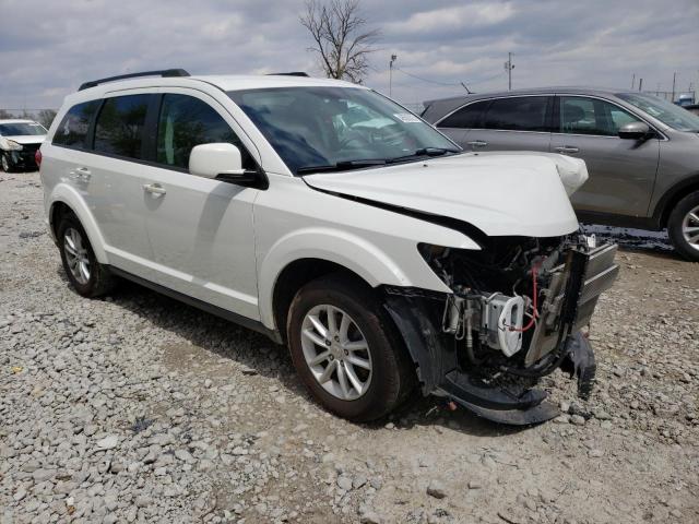 3C4PDCBG5GT148625 Dodge Journey Sxt