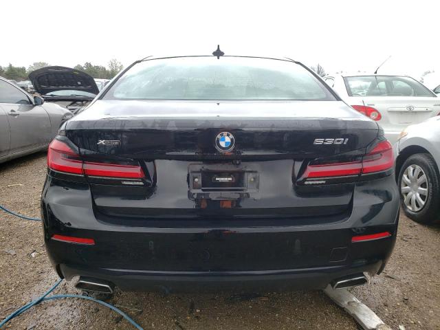 WBA13BJ00MWX22946 BMW 530 XI