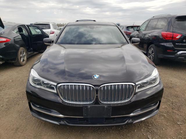 WBA7F2C58GG415663 BMW 750 Xi