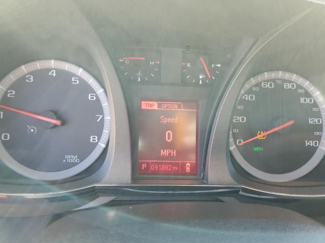 2GKALREK1E6268228 GMC Terrain Sle