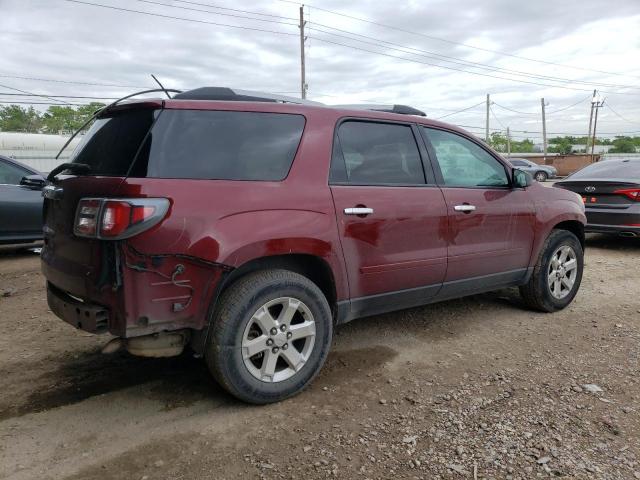 1GKKRNED1FJ372008 GMC ACADIA SLE