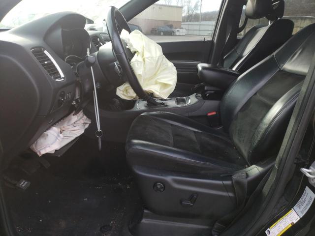 1C4RDJDG8JC126888 Dodge DURANGO GT