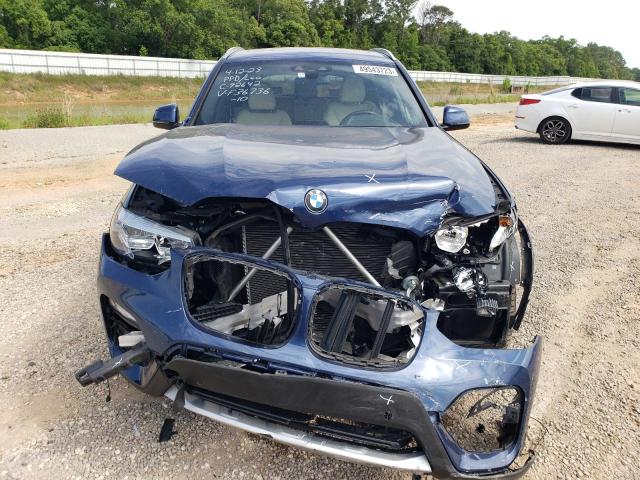 5UXTR7C51KLF36736 BMW X3 Sdrive30i