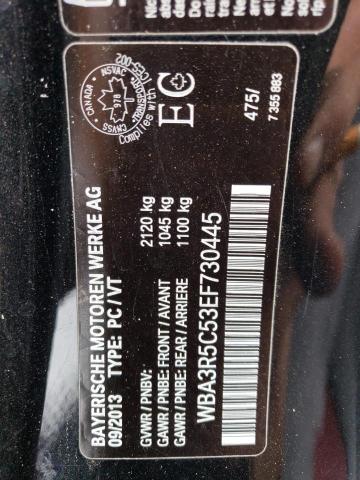 WBA3R5C53EF730445 BMW 435 Xi