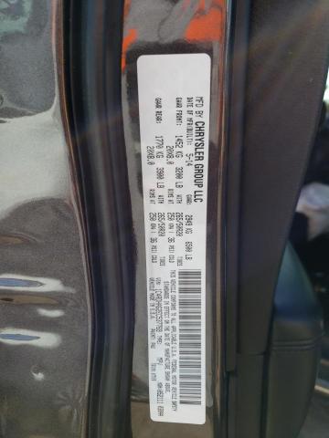 1C4RDHAG2EC537769 Dodge Durango Sxt