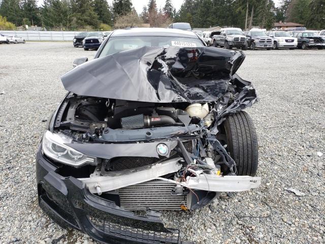 WBA3C1C51EK108458 BMW 328 I Sulev