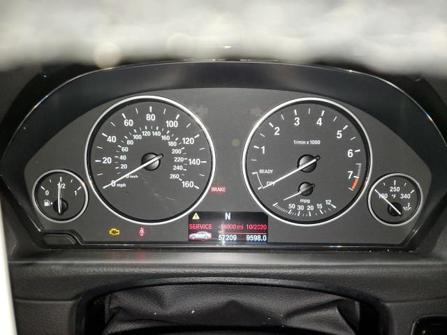 WBA3C3G55FNT53463 BMW 320 I Xdrive