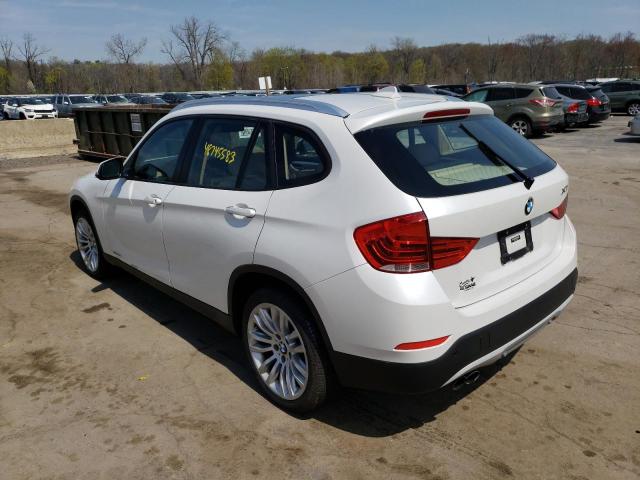 WBAVL1C55FVY33490 BMW X1 Xdrive28i