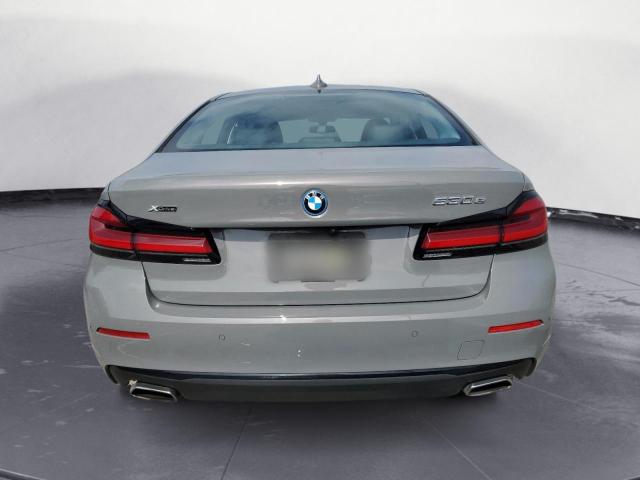 WBA33AG09NCK96400 BMW 530XE