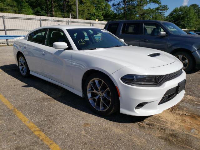 2C3CDXHG4NH118927 Dodge CHARGER GT