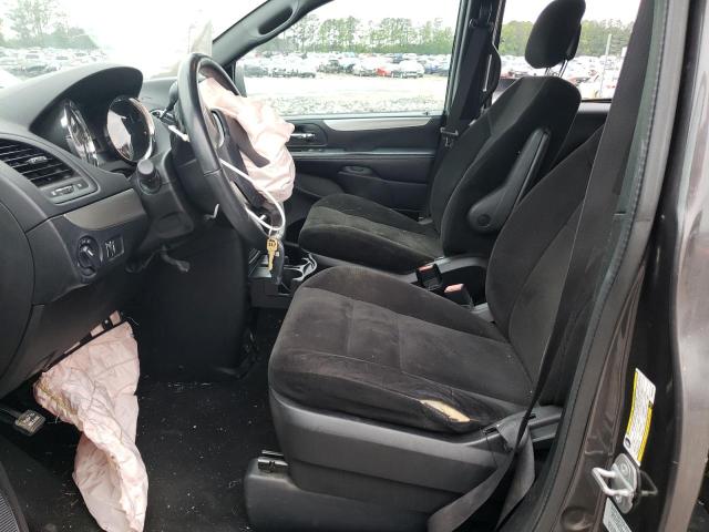 2C4RDGBG0FR597518 Dodge Grand Caravan Se