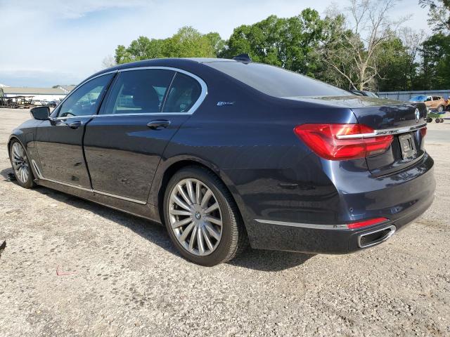 WBA7J2C52JG938473 BMW 740 Xe