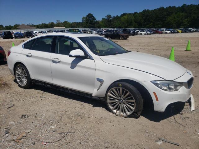 WBA4A5C51FD410081 BMW 428 I Gran Coupe