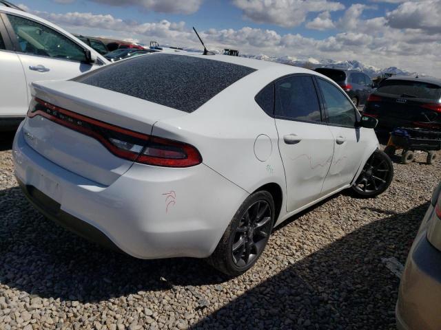 1C3CDFAA3GD584686 Dodge DART SE