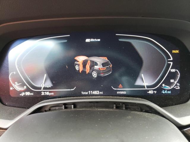 5UXTA6C06P9P12493 BMW X5 Xdrive45e