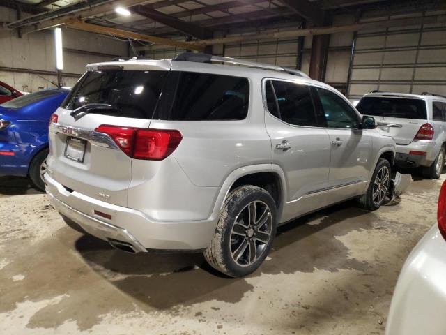 1GKKNXLS7JZ210127 GMC Acadia Denali