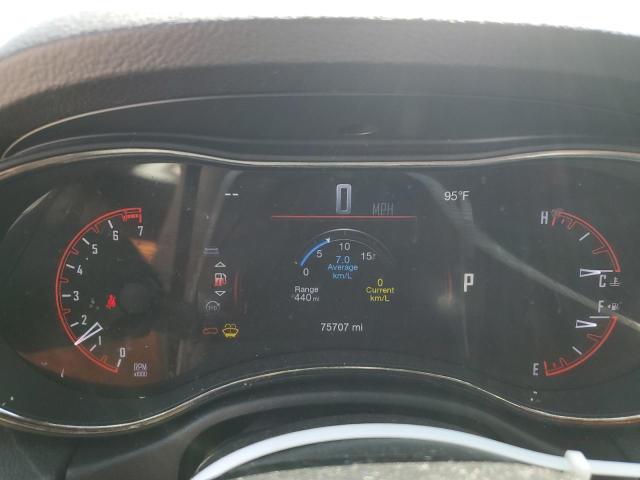 1C4RDHDG4JC114083 Dodge DURANGO GT