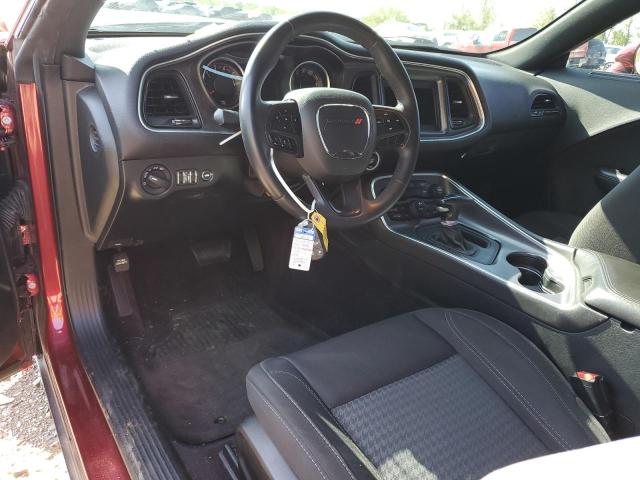 2C3CDZAGXJH305573 Dodge Challenger Sxt