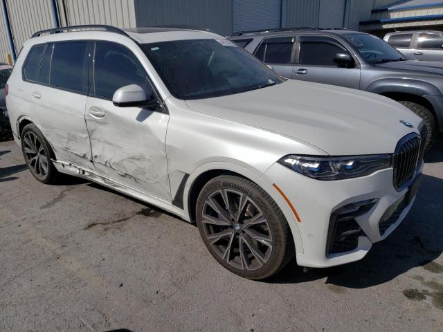 5UXCX6C04M9E11668 BMW X7 M50i