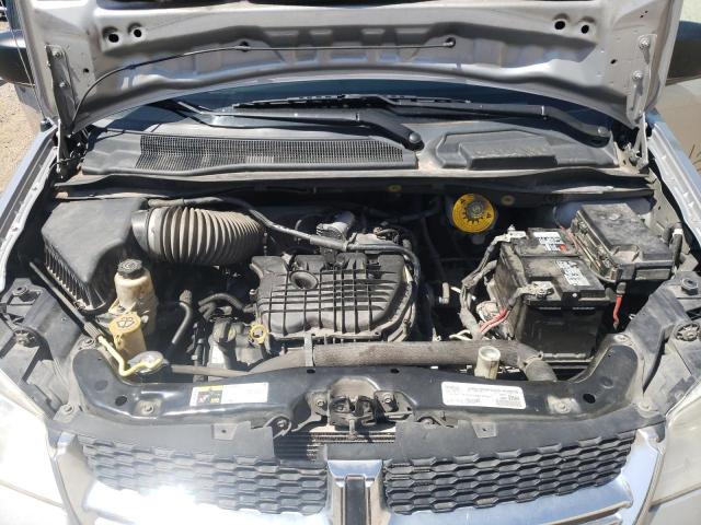 2C4RDGBG7KR798665 Dodge Grand Caravan Se