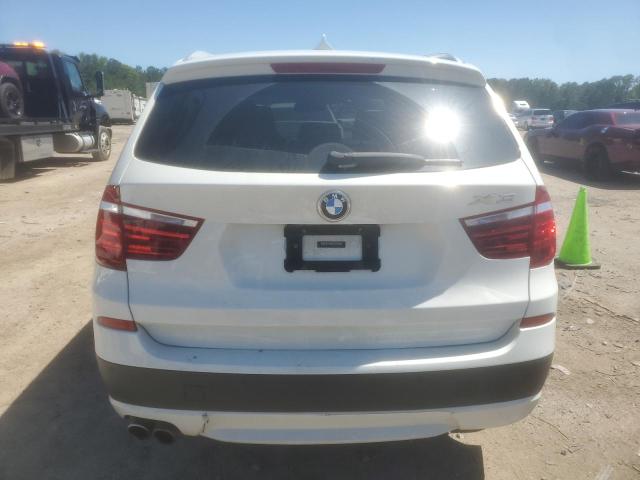 5UXWX9C59E0D33548 BMW X3 Xdrive28i