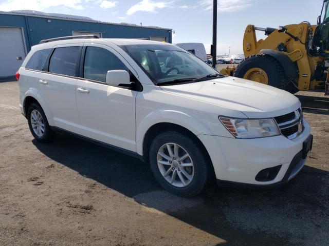 3C4PDDBG0HT574598 Dodge Journey Sxt