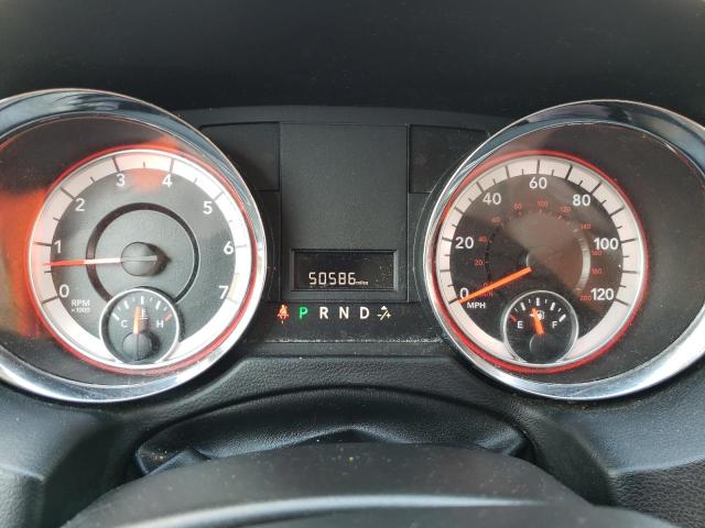 2C4RDGBG4KR805233 Dodge Grand Caravan Se