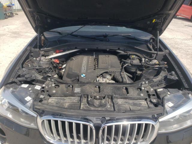 5UXWX7C52H0U39720 BMW X3 Xdrive35i