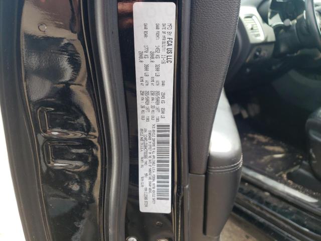 1C4RDJDG8HC733366 Dodge DURANGO GT