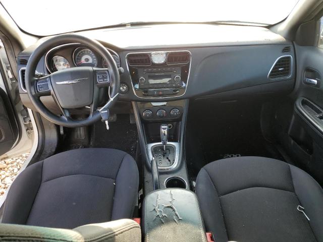 1C3CCBAB4EN212334 Chrysler 200 LX